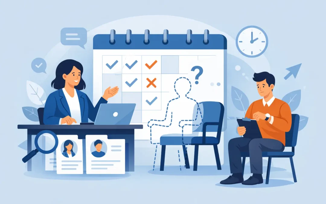 How to Reduce Interview No Shows for Good