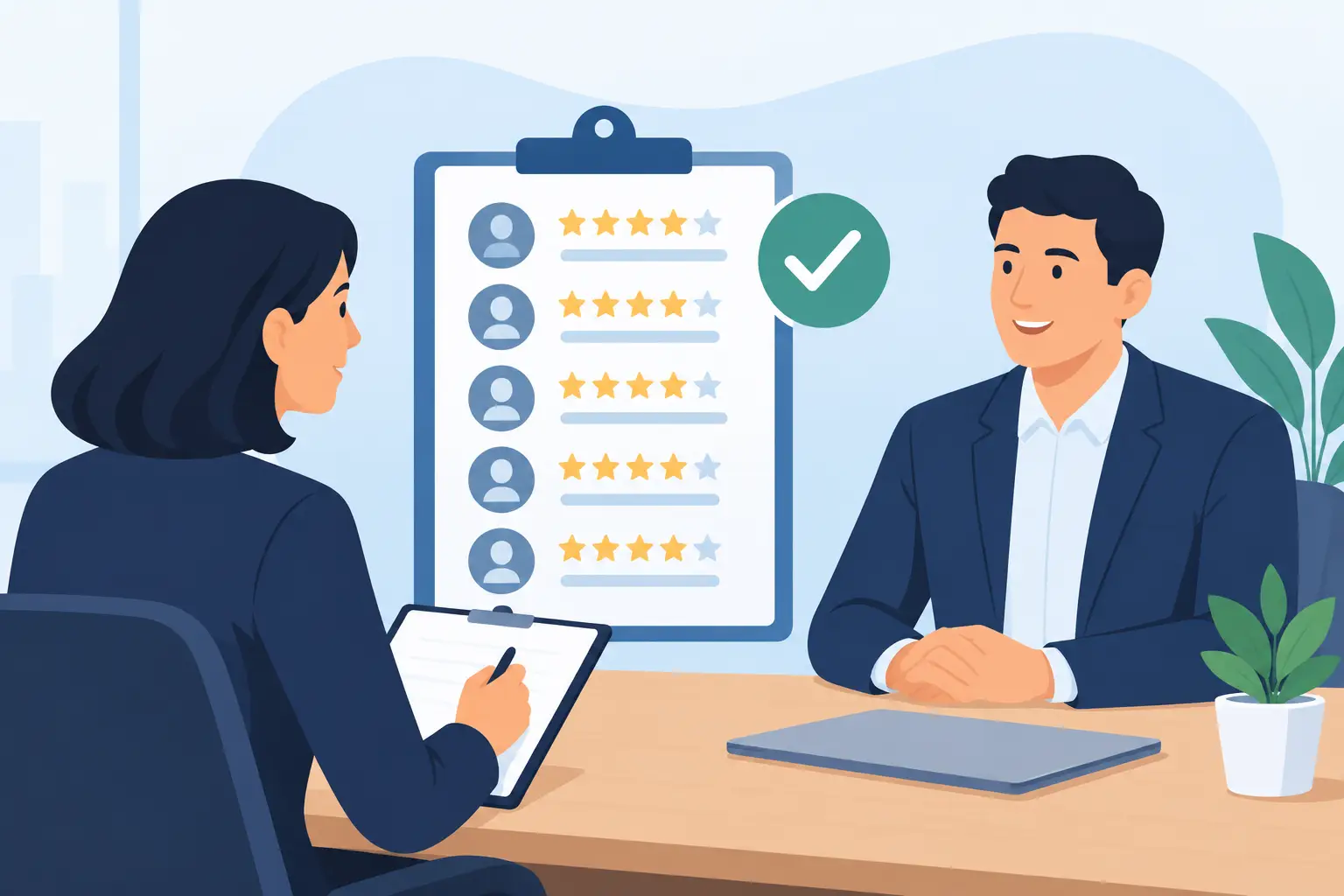 15 Best Interview Scorecard Questions to Ask