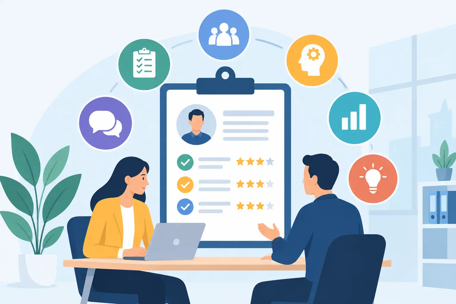 7 Best Employee Assessment Methods for SMEs