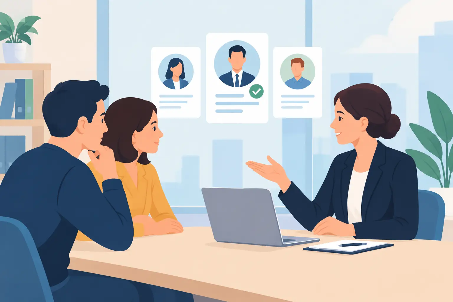 Can SMEs Use Recruitment Consultants? The Smart Way