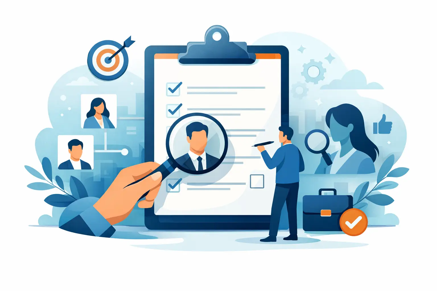 Candidate Screening Checklist for Better Hires