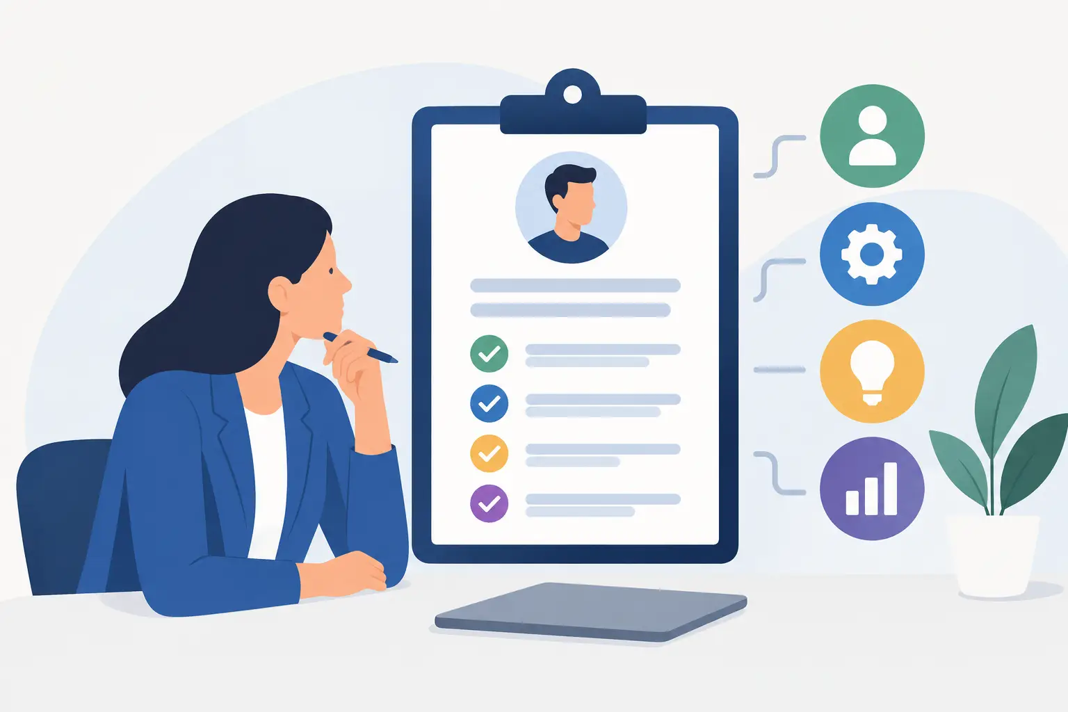 How to Define Essential Role Criteria Well