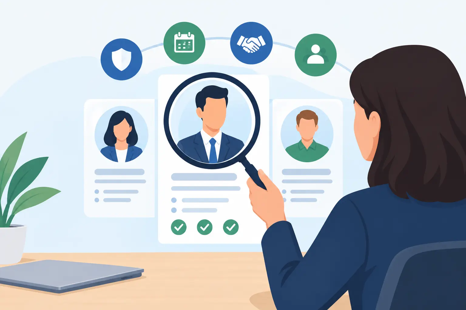 How to Evaluate Applicant Reliability Properly