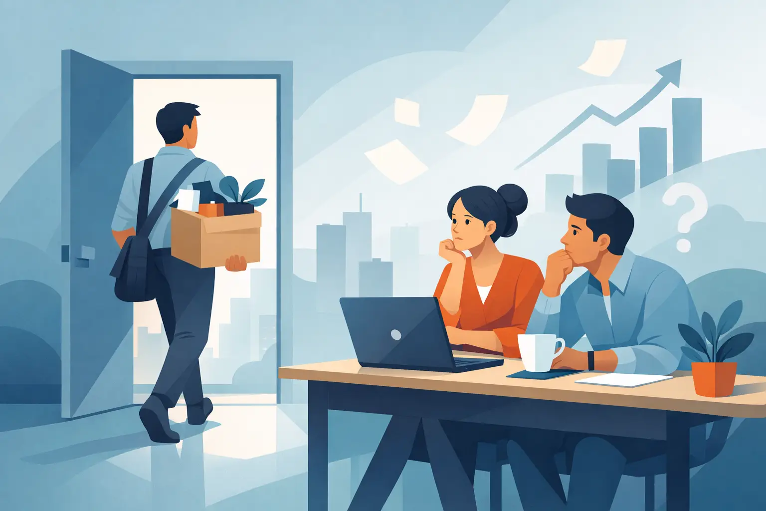 Why Hires Leave Early in Growing Businesses
