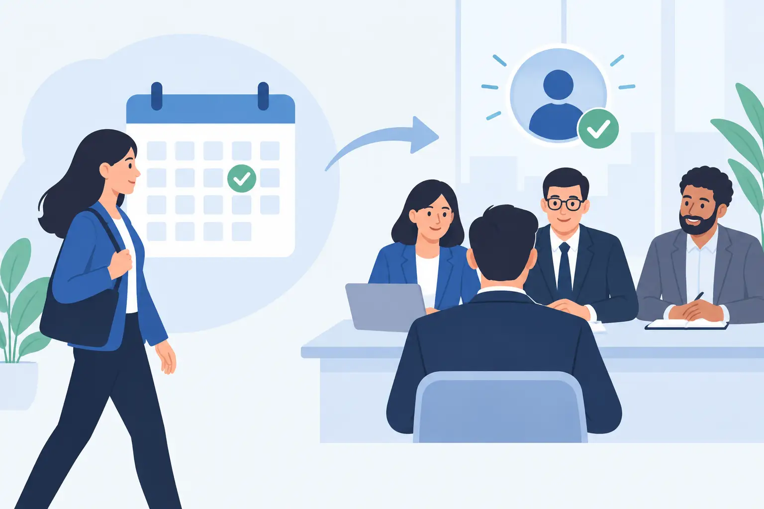 How to Improve Interview Attendance and Hire Better